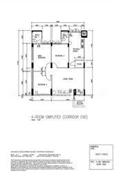 Blk 517 Hougang Avenue 10 (Hougang), HDB 4 Rooms #581315911